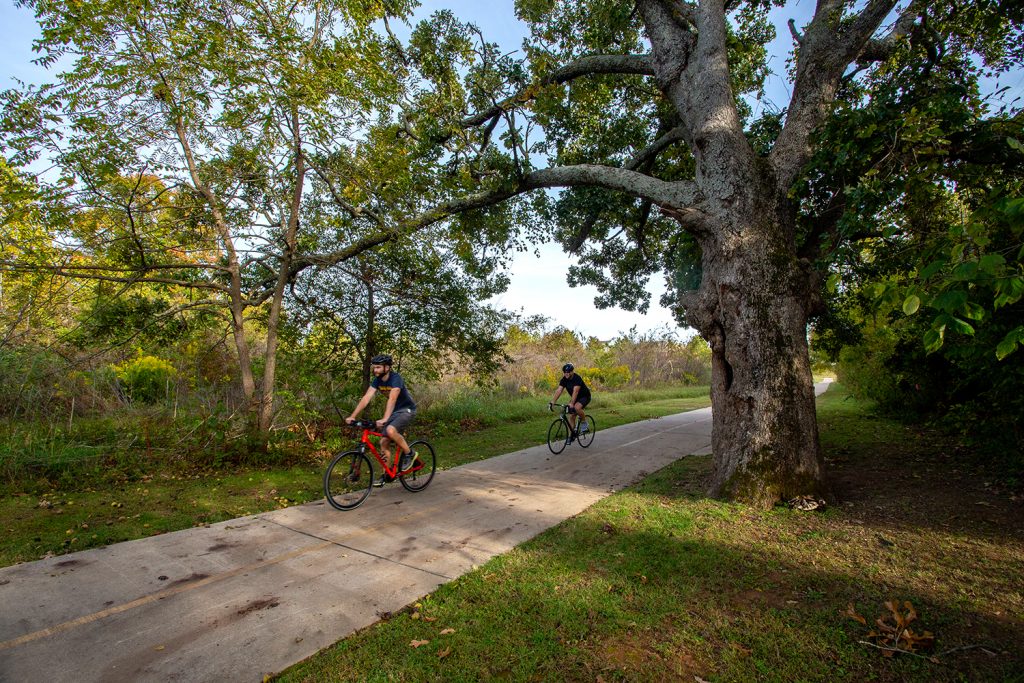 Razorback Regional Greenway CEI