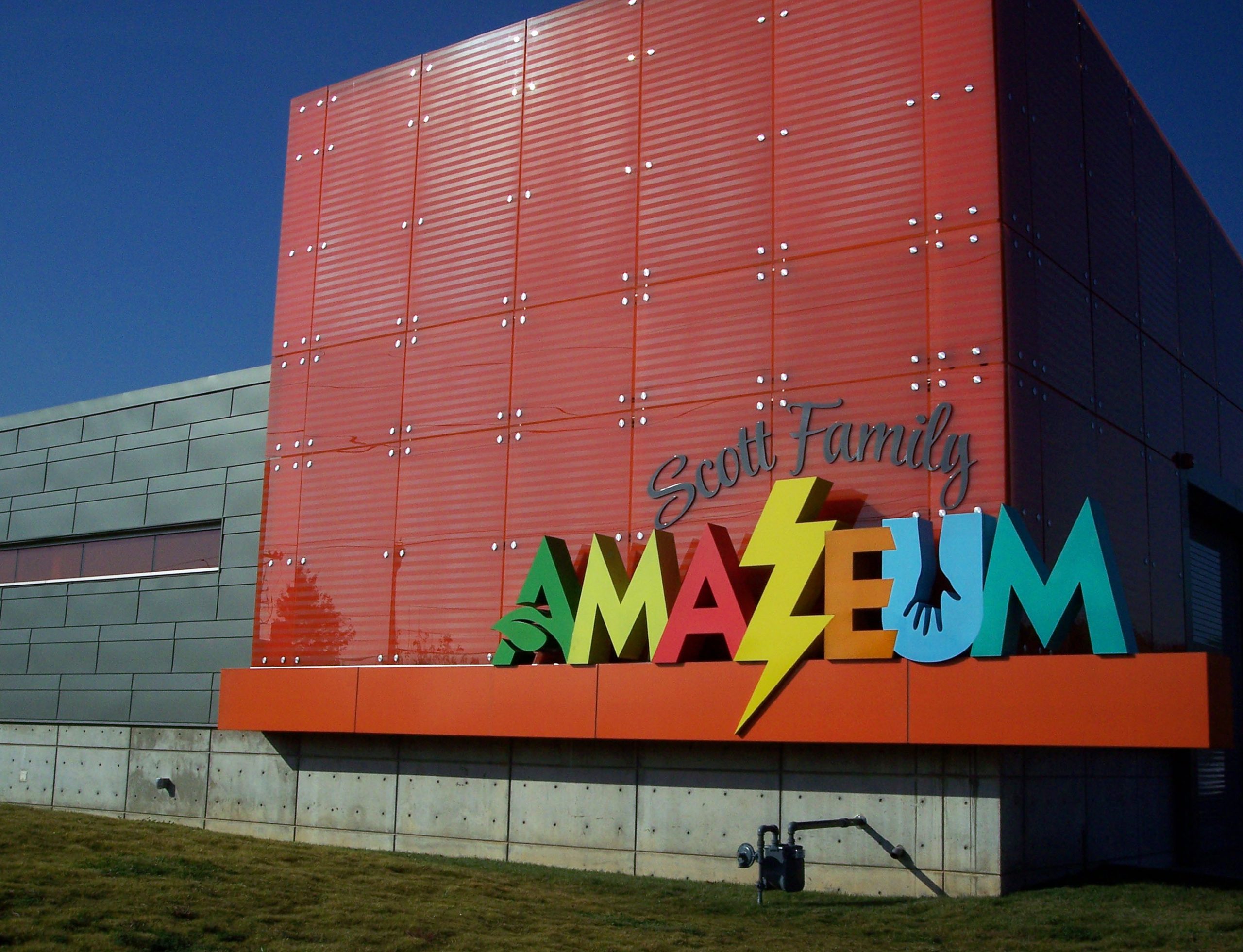 Amazeum Bentonville - 6g2p3ek