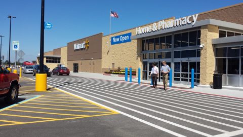 Walmart Elm Springs