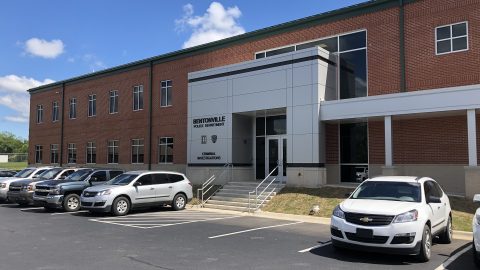 Bentonville Call Center Emergency front 2020