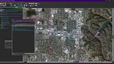 City of Rogers GIS