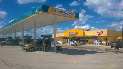 Corner Store