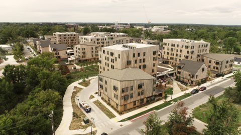 Town Branch Apartments Town Branch Apartments Bentonville Arkansas