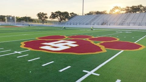 Dripping Springs Stadium 1