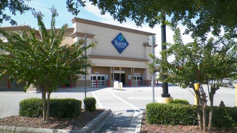 Florida __Spanish Fort Sams Club
