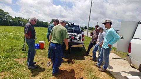 GIS Bentonville