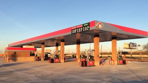 Kroger Fuel__Lewisville TX 01 29 15