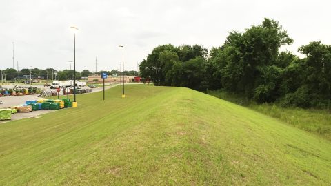 WM Flood Berm