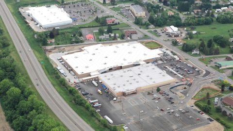 walmart 7945 On Site Relocate