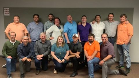 2020 CEI University group photo