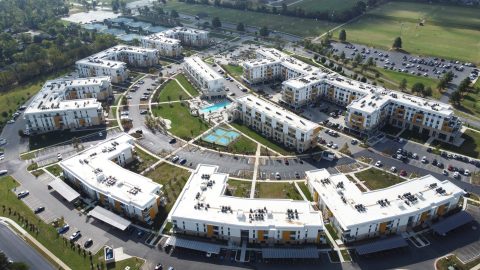 Crystal Flats Apartments Bentonville AR Crystal Flats Apartments, Bentonville, AR