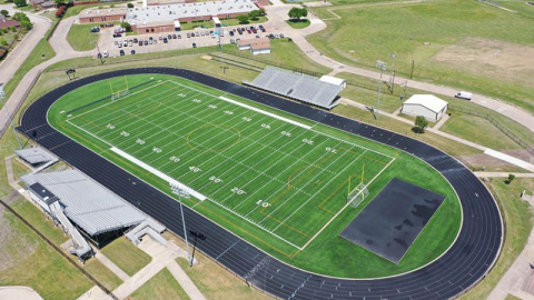 Royse City MS Turf