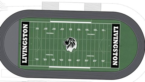 Livingston Turf Field