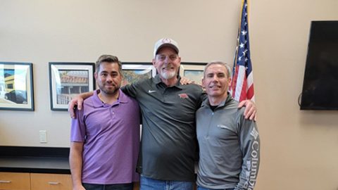 Kevin Hall Brent Massey Kevin Duncan