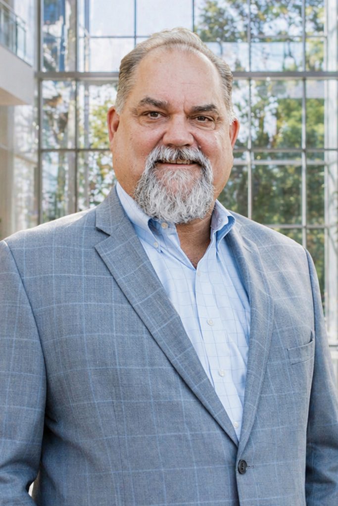 Brad Adams CEI COO