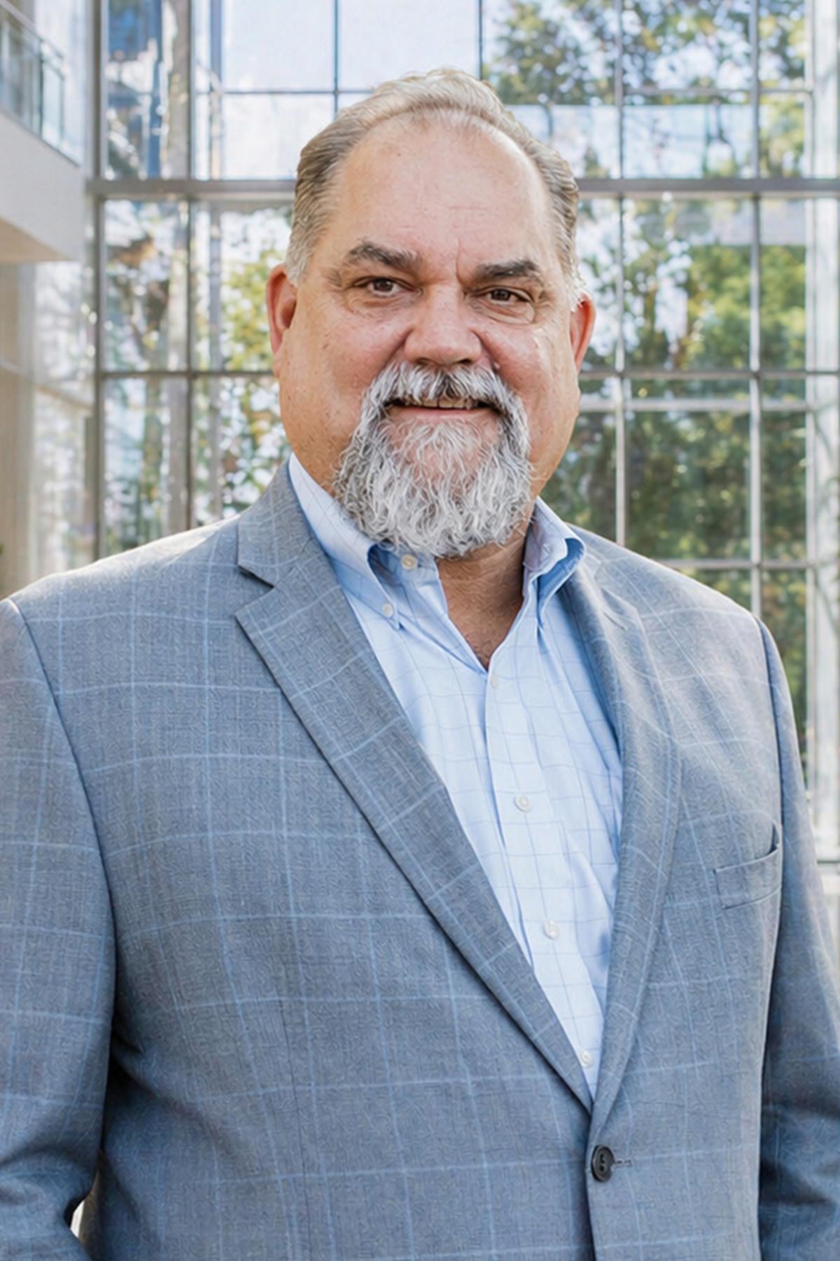 Brad Adams CEI COO