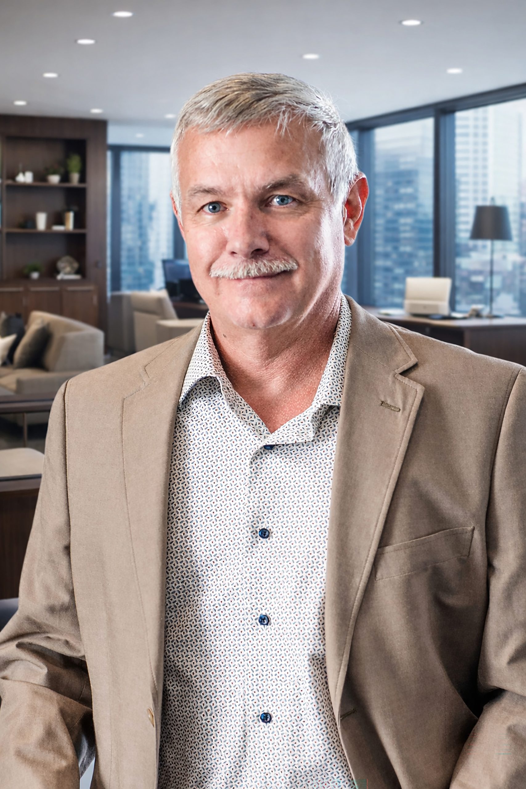 Brad Downum corporate office website