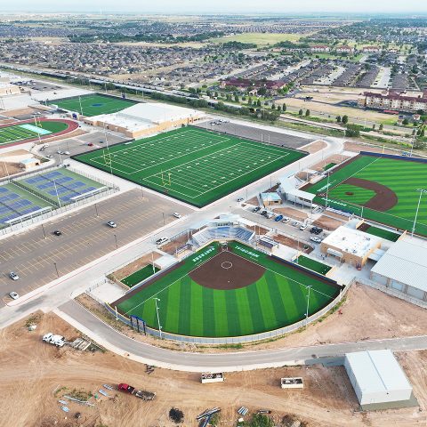 Frenship New HS 1 Sports industry photo Frenship New HS 1 Sports industry photo