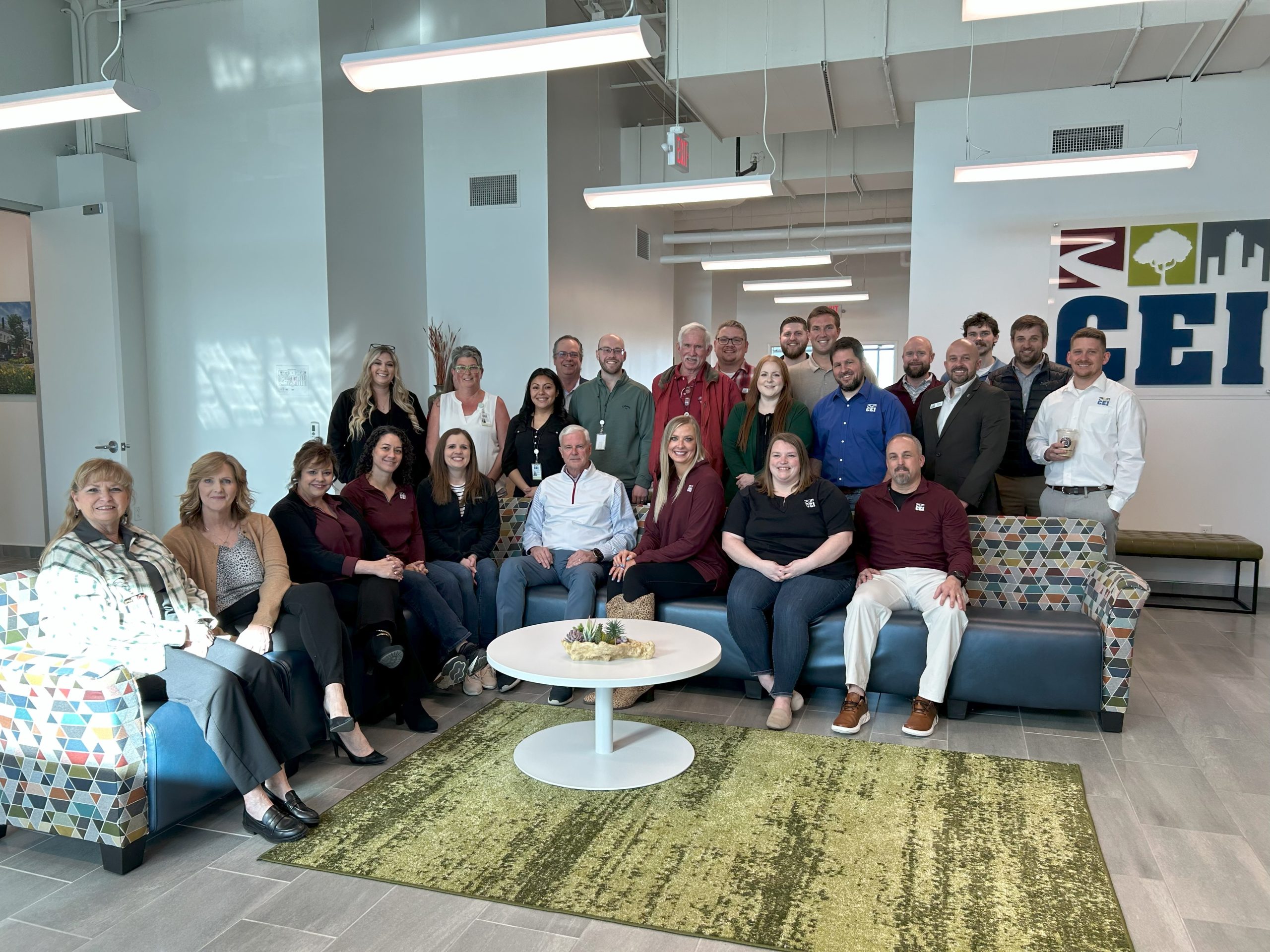 CEI GROUP PHOTO