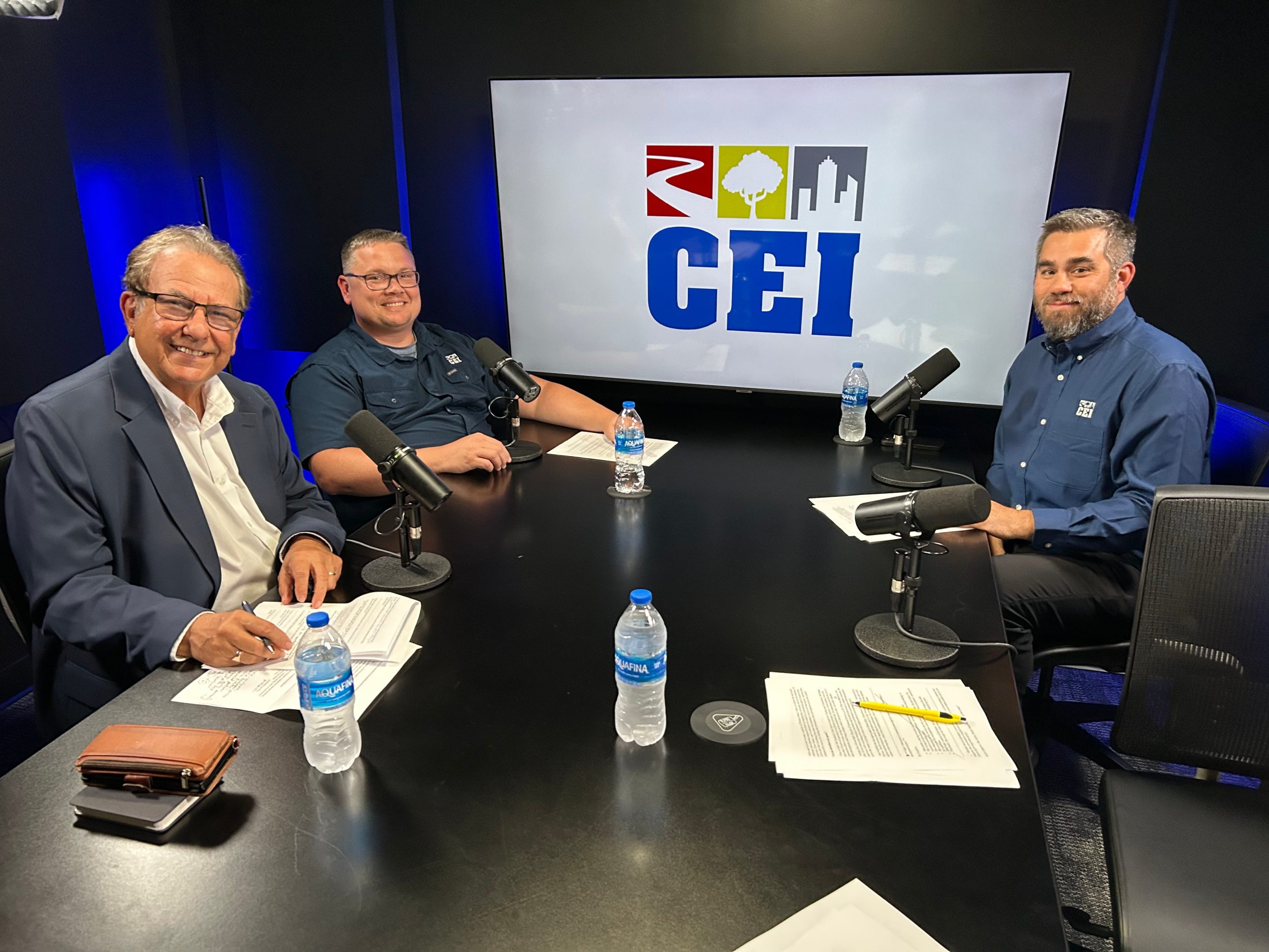 CEI's Plans to Places Podcast