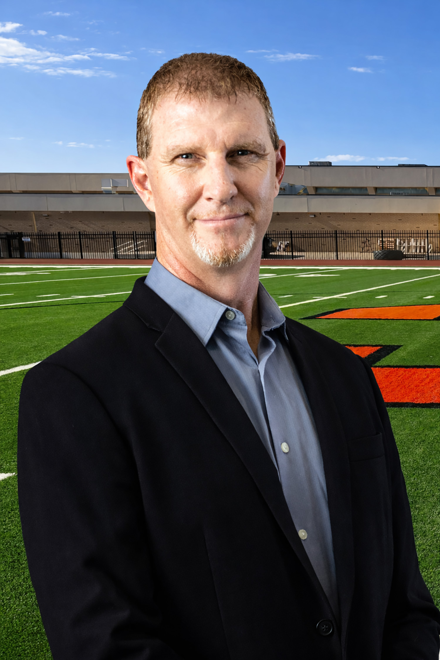 Jeff Bresee Client Sector Leader Sports