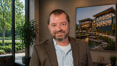 John Trahan Construction Administration News photo