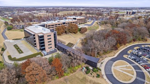 JB Hunt Corporate Campus 2025